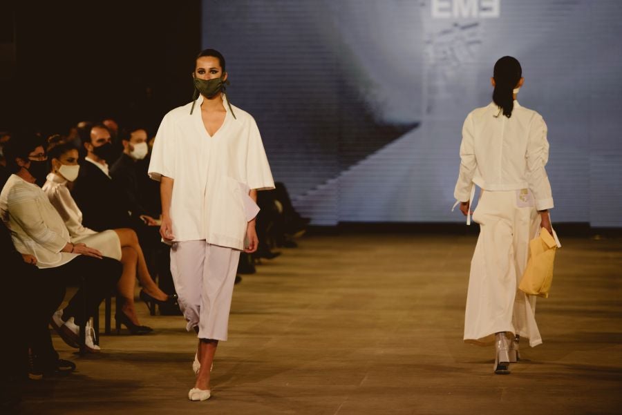 Doble pase de Kutxa Kultur Moda. 