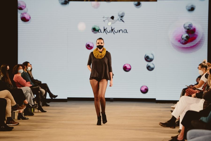 Doble pase de Kutxa Kultur Moda. 