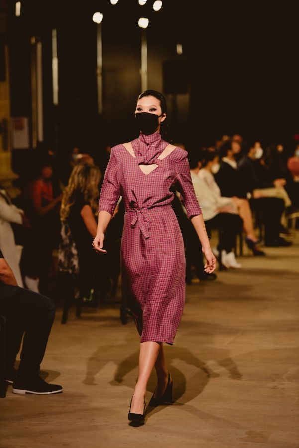 Doble pase de Kutxa Kultur Moda. 