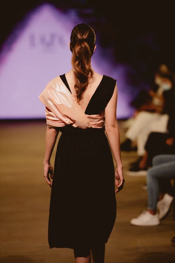 Doble pase de Kutxa Kultur Moda. 