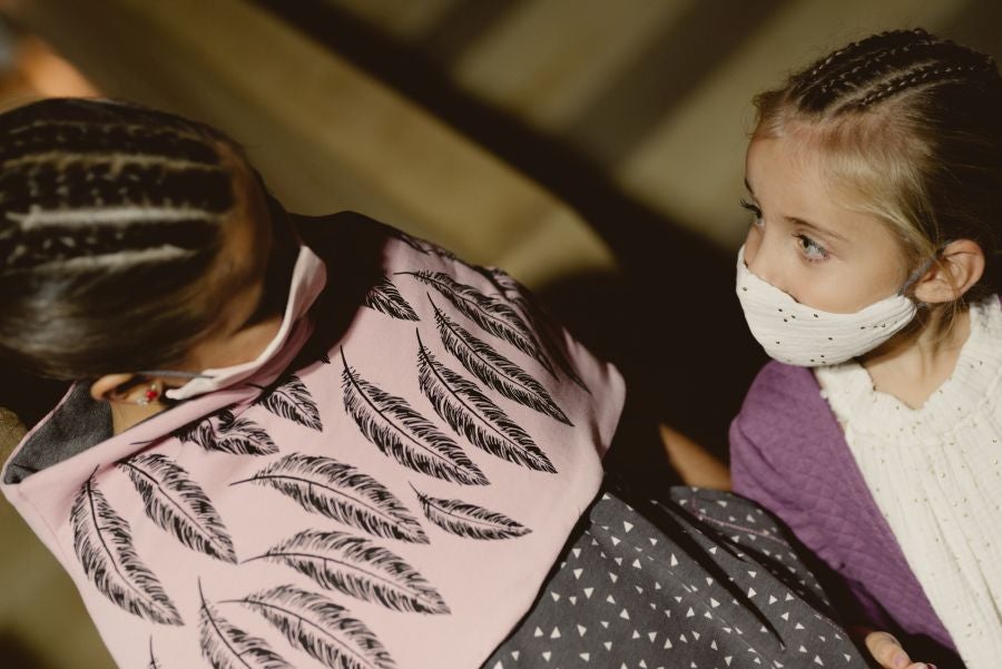 Doble pase de Kutxa Kultur Moda. 