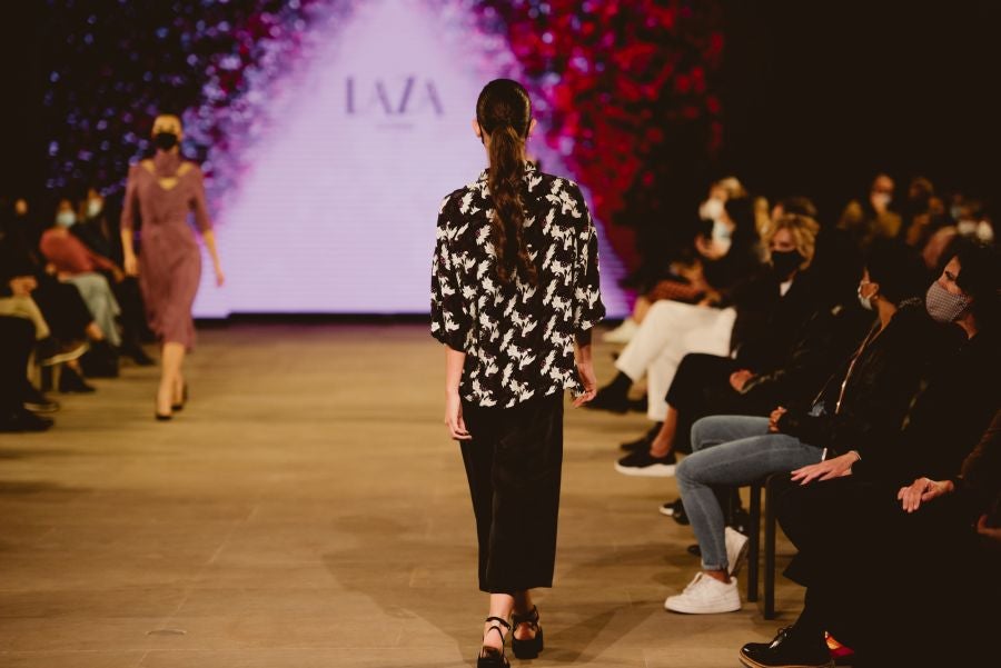 Doble pase de Kutxa Kultur Moda. 