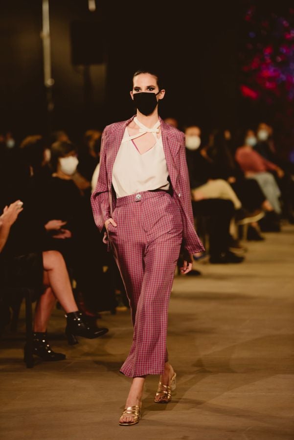 Doble pase de Kutxa Kultur Moda. 