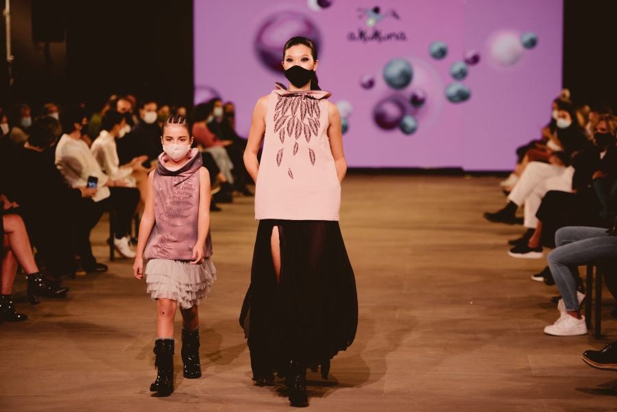 Doble pase de Kutxa Kultur Moda. 