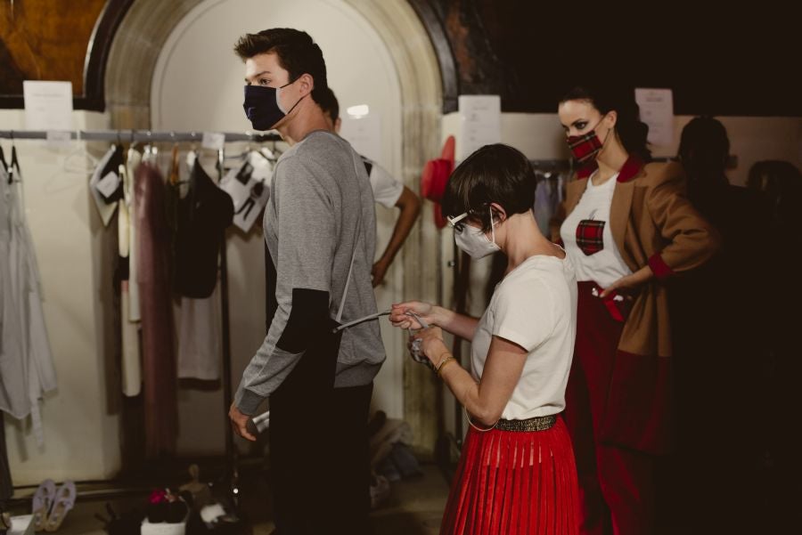 Doble pase de Kutxa Kultur Moda. 