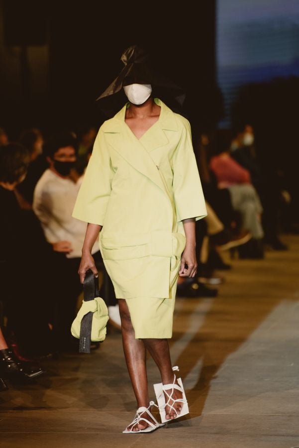 Doble pase de Kutxa Kultur Moda. 