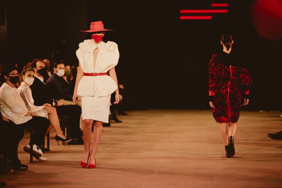 Doble pase de Kutxa Kultur Moda. 