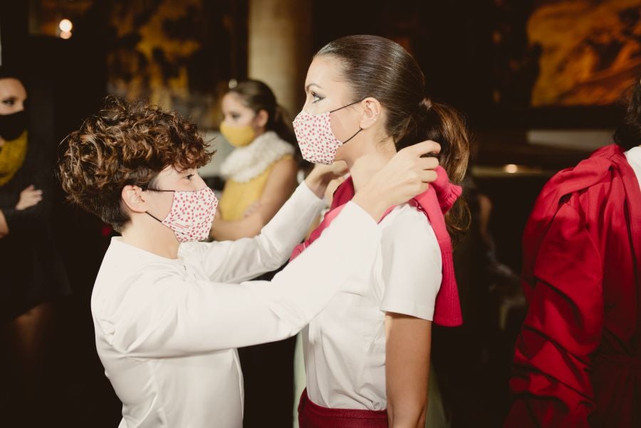 Doble pase de Kutxa Kultur Moda. 