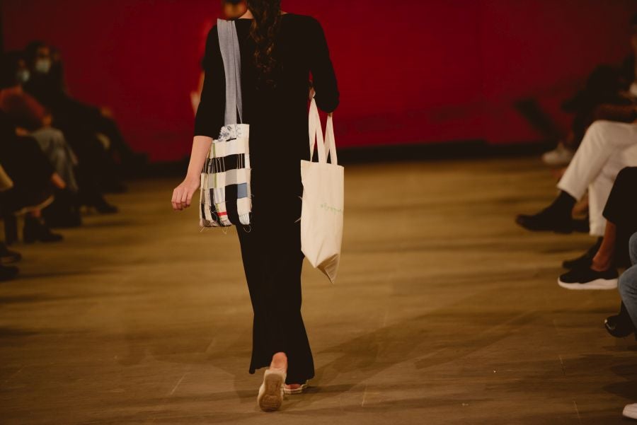 Doble pase de Kutxa Kultur Moda. 