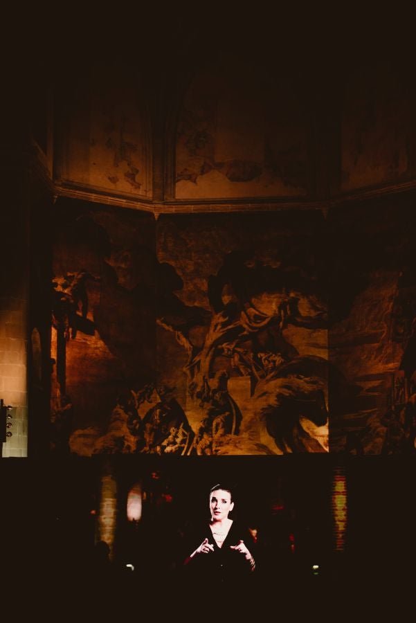 Doble pase de Kutxa Kultur Moda. 