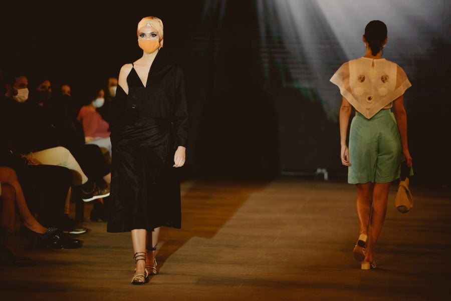 Doble pase de Kutxa Kultur Moda. 