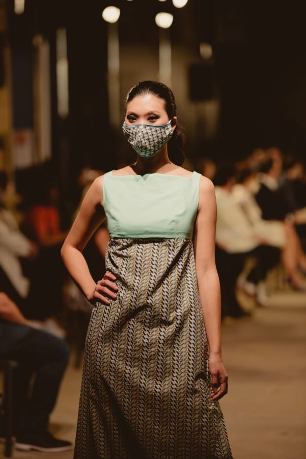 Doble pase de Kutxa Kultur Moda. 