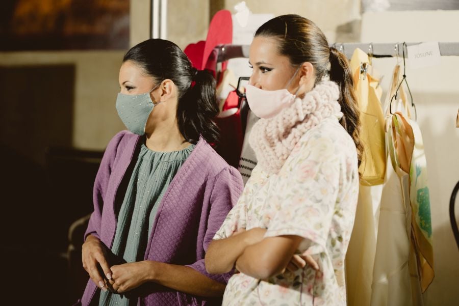 Doble pase de Kutxa Kultur Moda. 