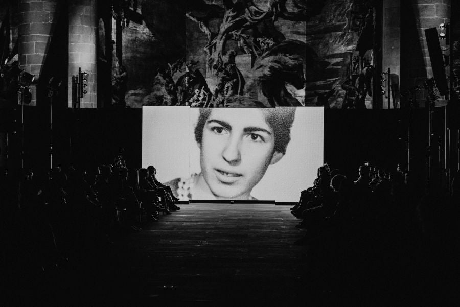 Doble pase de Kutxa Kultur Moda. 