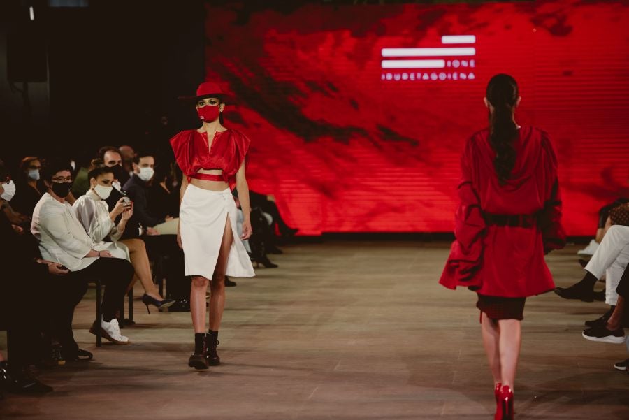 Doble pase de Kutxa Kultur Moda. 