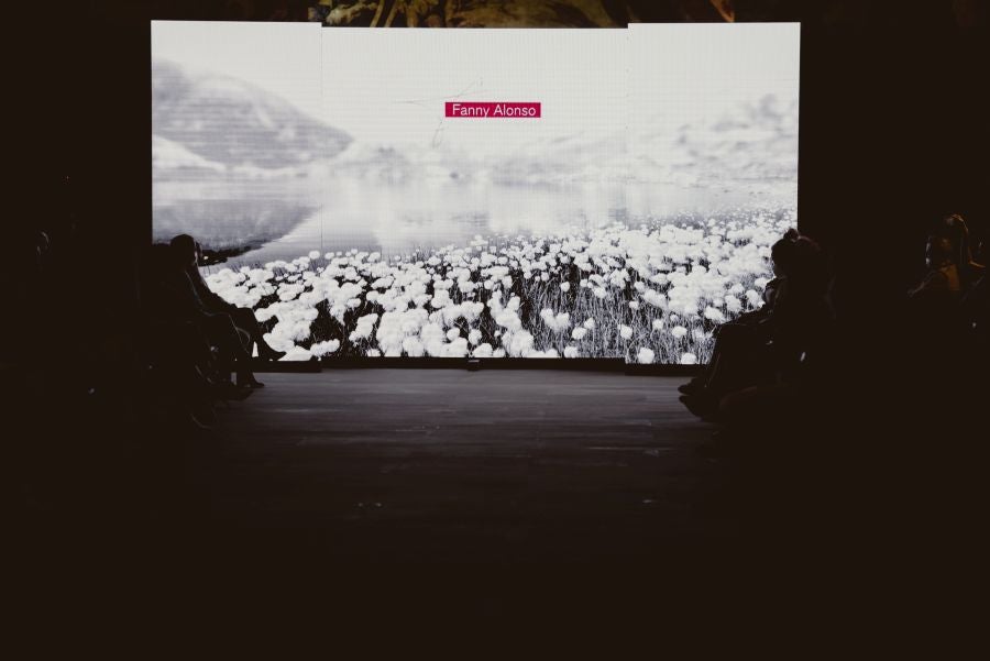 Doble pase de Kutxa Kultur Moda. 