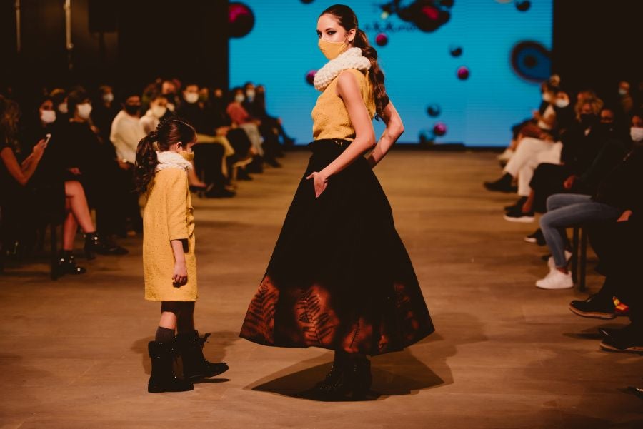 Doble pase de Kutxa Kultur Moda. 