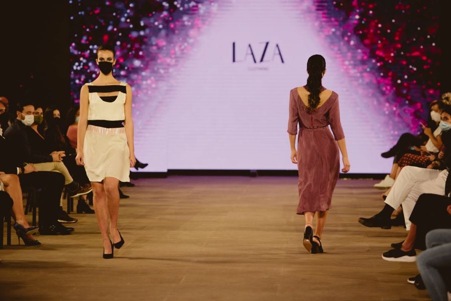 Doble pase de Kutxa Kultur Moda. 