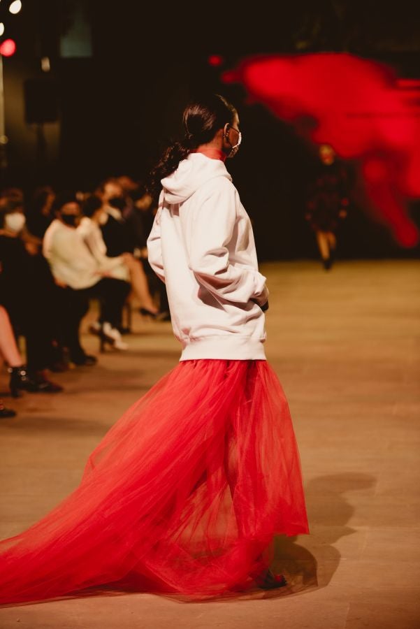 Doble pase de Kutxa Kultur Moda. 