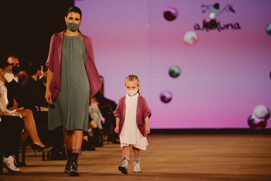 Doble pase de Kutxa Kultur Moda. 