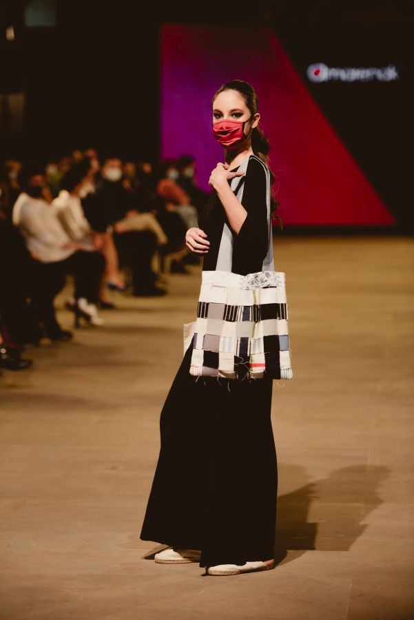 Doble pase de Kutxa Kultur Moda. 