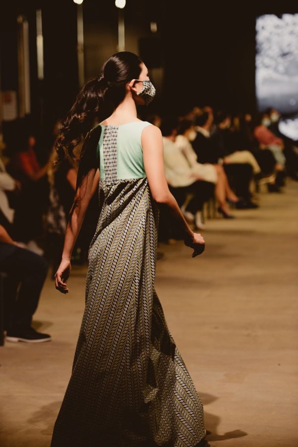 Doble pase de Kutxa Kultur Moda. 