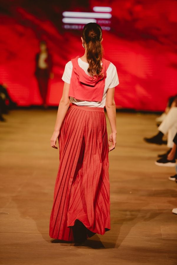 Doble pase de Kutxa Kultur Moda. 