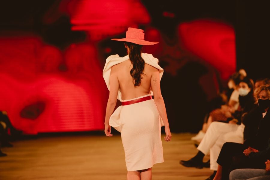 Doble pase de Kutxa Kultur Moda. 