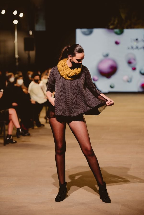 Doble pase de Kutxa Kultur Moda. 