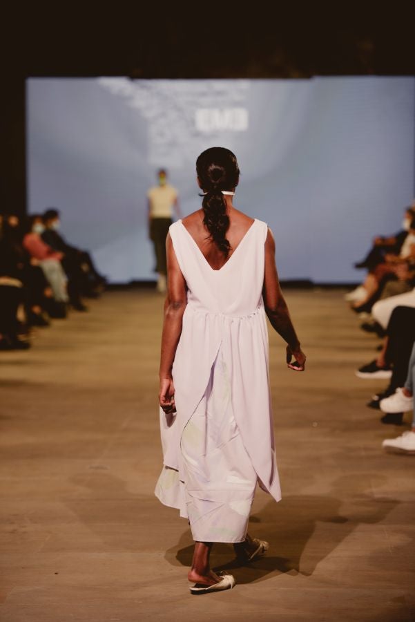 Doble pase de Kutxa Kultur Moda. 