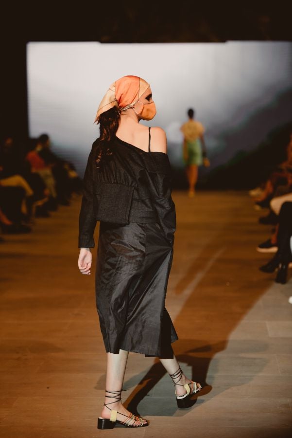 Doble pase de Kutxa Kultur Moda. 