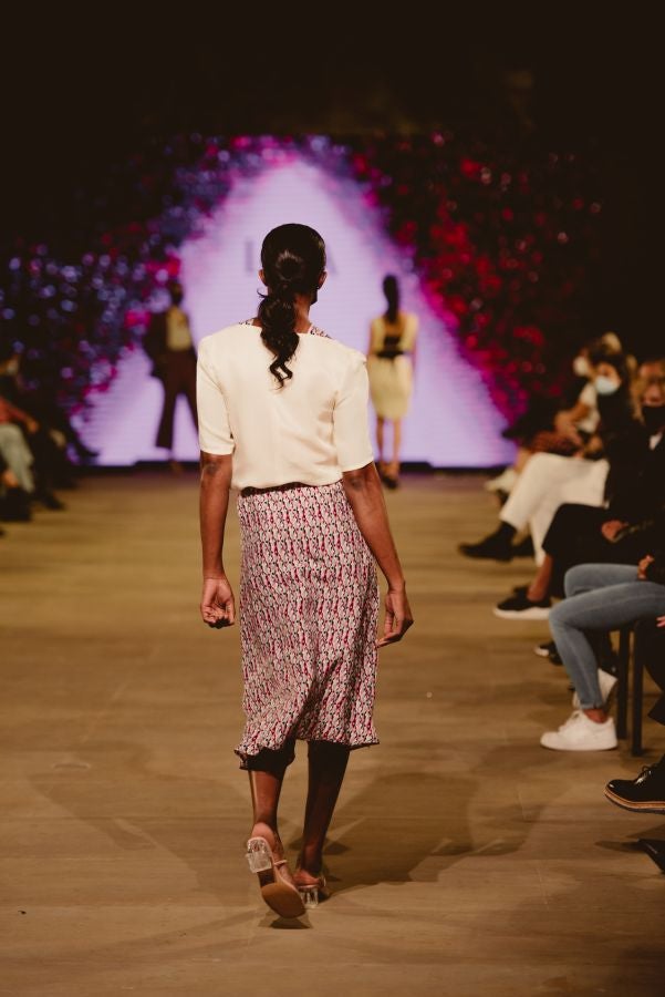 Doble pase de Kutxa Kultur Moda. 