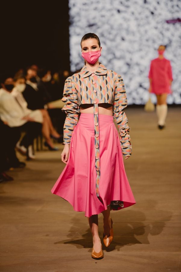 Doble pase de Kutxa Kultur Moda. 