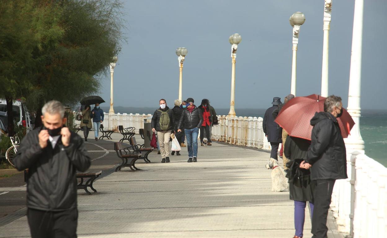 Covid-19: Donostia e Irun en zona roja, esperan nuevas restricciones