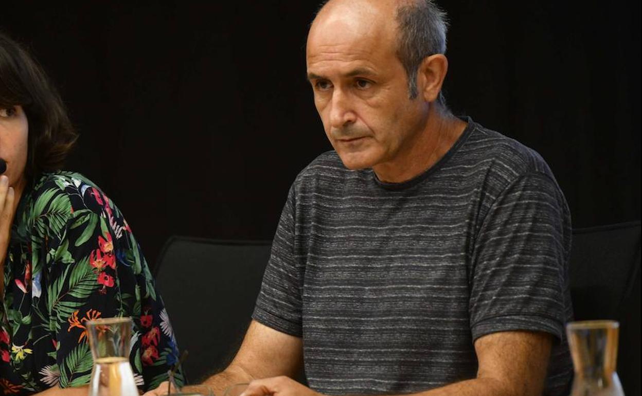 Jauregi artxiboko irudian