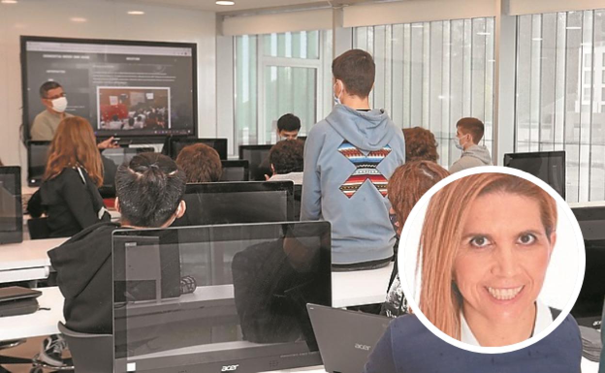 «No vamos a superar los retos de nuestra existencia sin la inteligencia artificial»