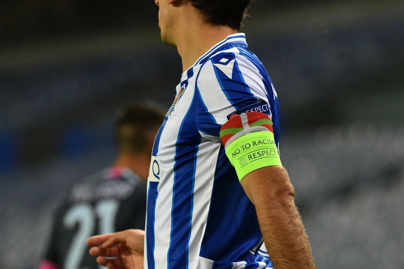 La Real Sociedad y el Nápoles han disputado la segunda jornada de la Europa League en el Reale Arena