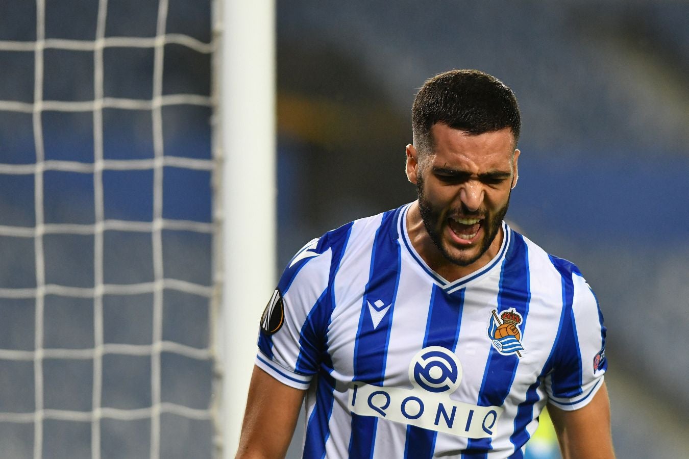 La Real Sociedad y el Nápoles han disputado la segunda jornada de la Europa League en el Reale Arena