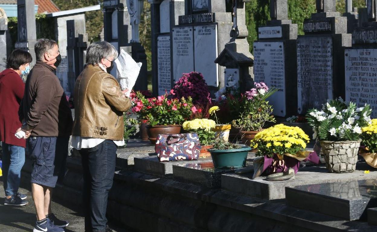 Además de controlar el aforo se recomienda que las visitas sean lo más breves posible.