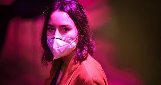 María Fontán trae a la actualidad los «miedos generados desde el pasado»