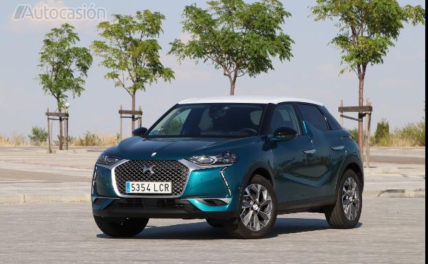 DS3 Crossback E-Tense: ¿mejor lo 'premium'?