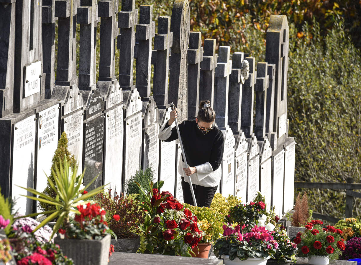 Cementerio de Tolosa
