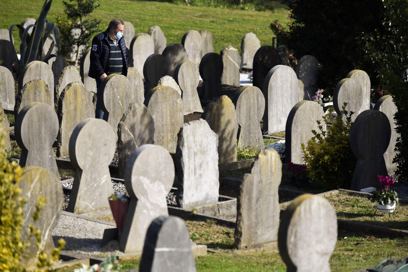 Cementerio de Tolosa