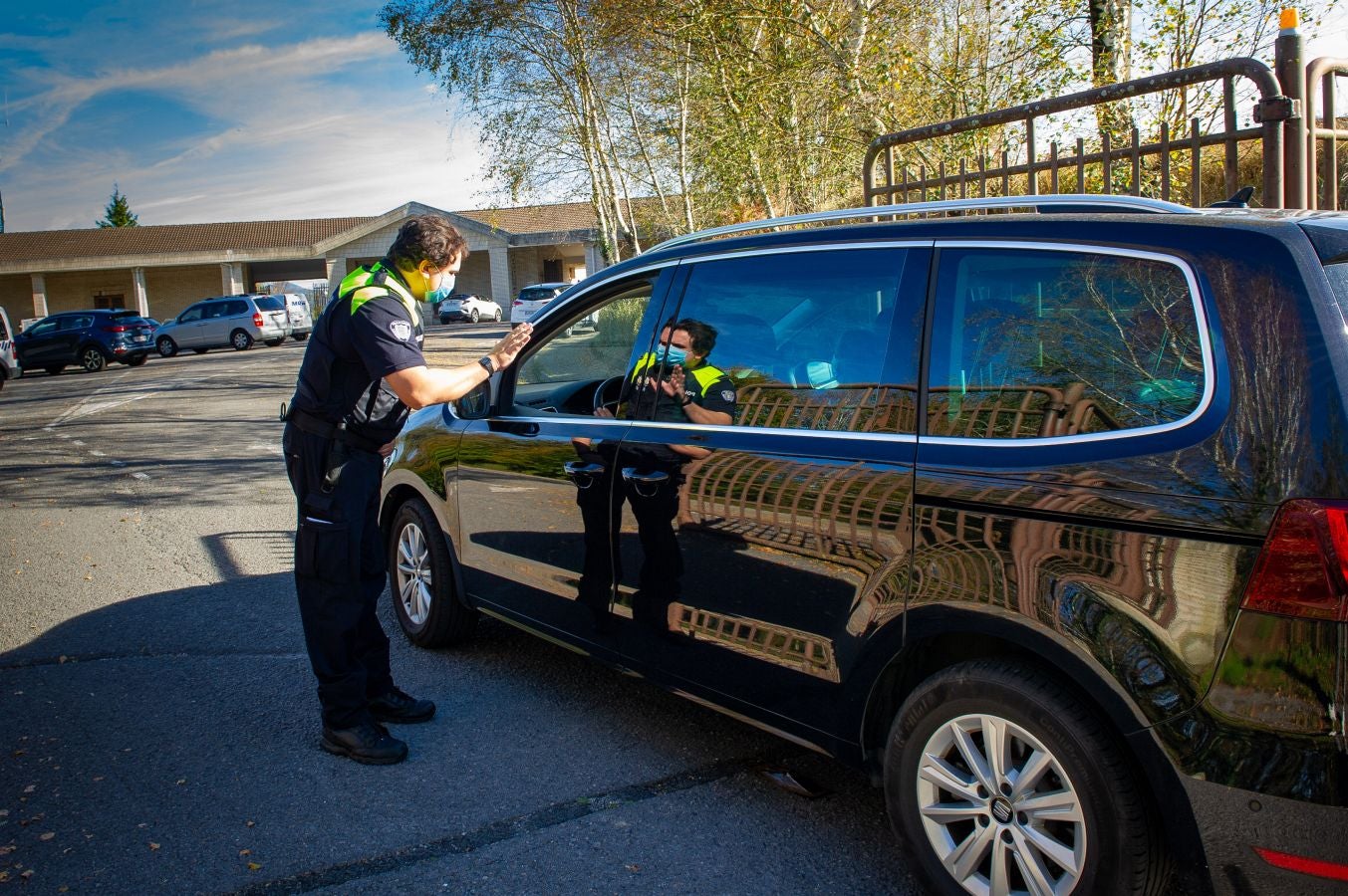 Cementerio de Andoain