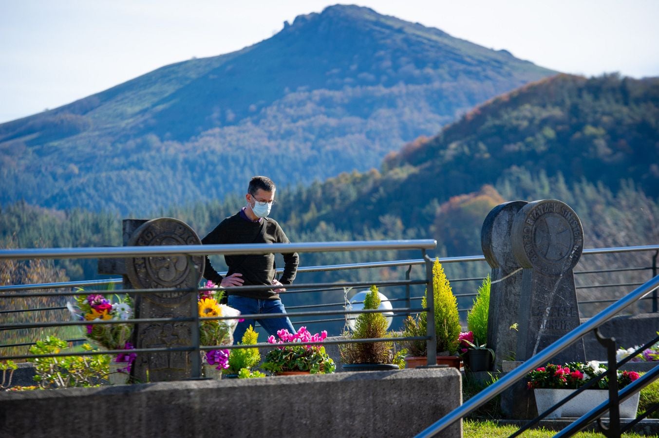 Cementerio de Andoain