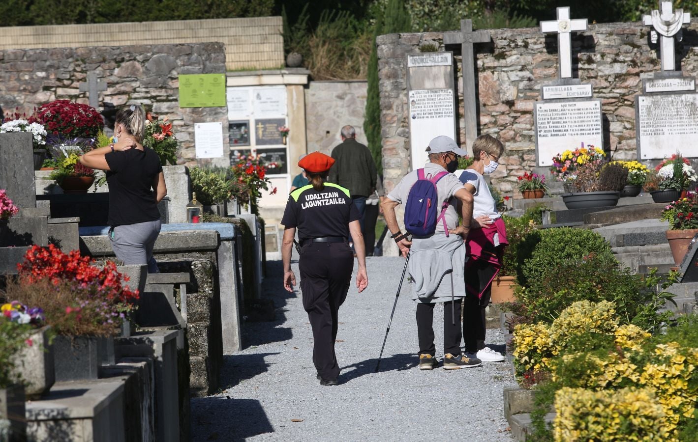 Cementerio de Hondarribia