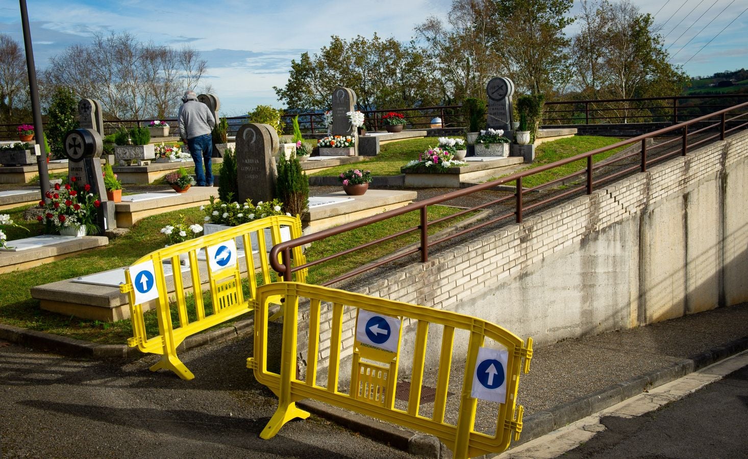 Cementerio de Hondarribia