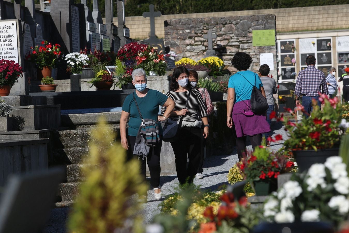 Cementerio de Hondarribia