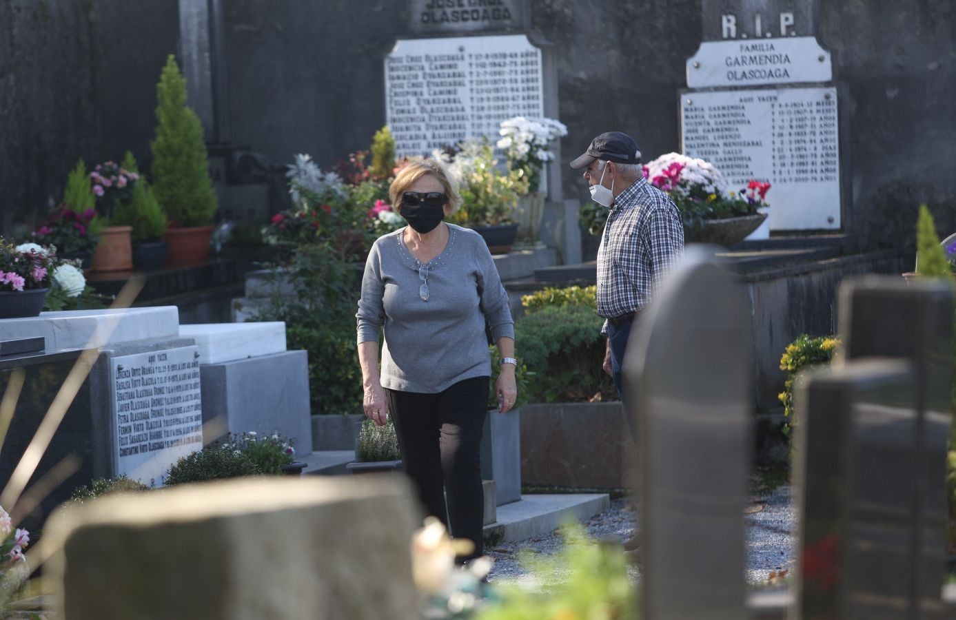 Cementerio de Hondarribia