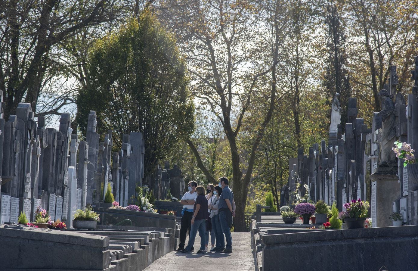 Cementerio de Polloe (Donostia)